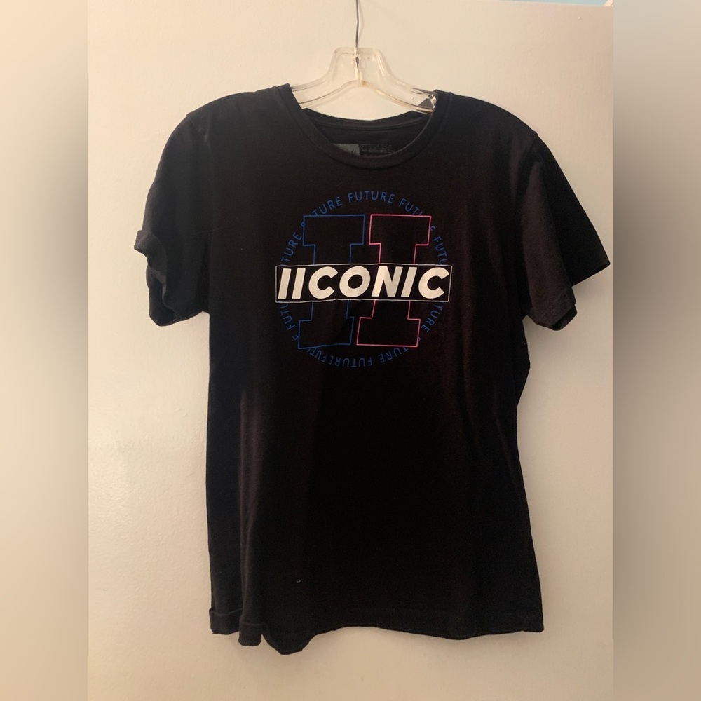 WWE The IIconics "Future" Women's Authentic T-Shirt